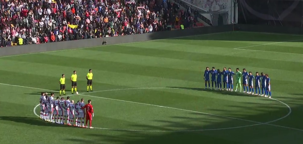 minuto silencio rayo betis