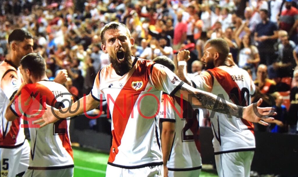 Saveljich: "Vallecas a reventar es tremendo, pero con bombos sería un espectáculo" 1 otra saveljich