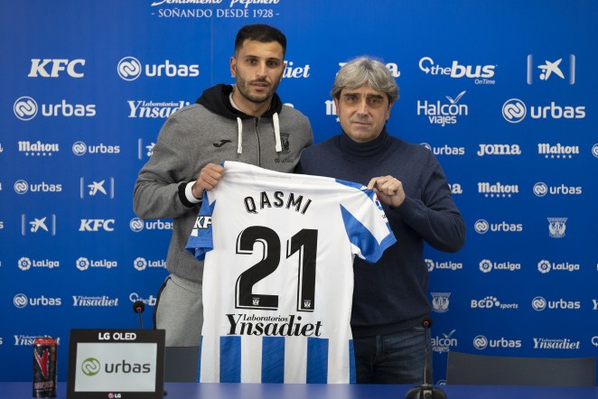 qasmi leganes