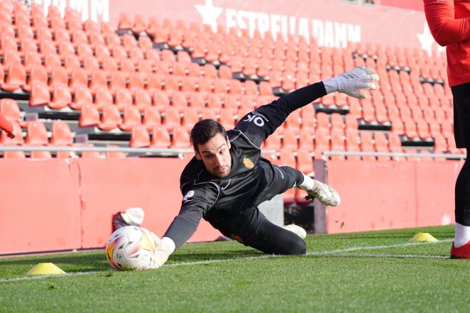 sergio rico
