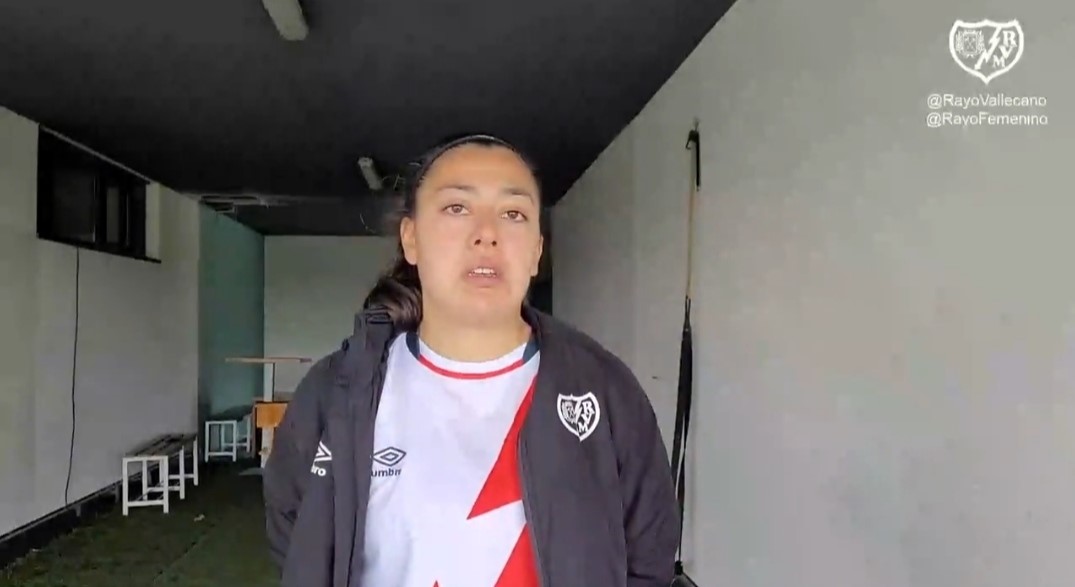 Paula Fernández: "Cuando el equipo compite sabes que no estás muerto" 1 1