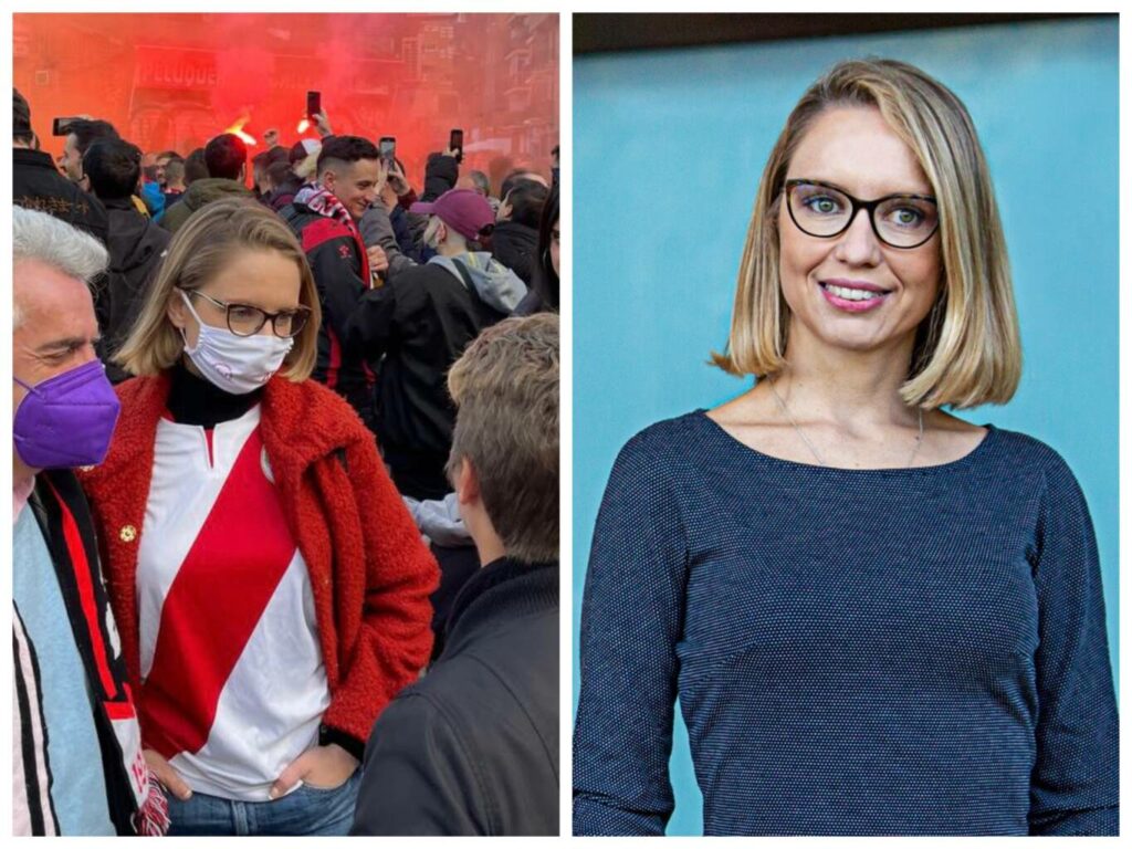 #EntrevistaUR a Carolina Alonso: "Es evidente que aquí hay irregularidades y las vamos a investigar" 1 Carolina Alonso