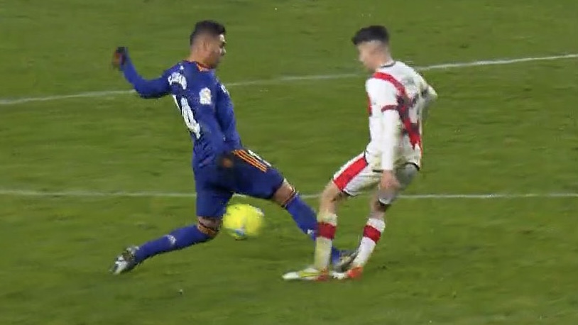 Casemiro Oscar Valentin