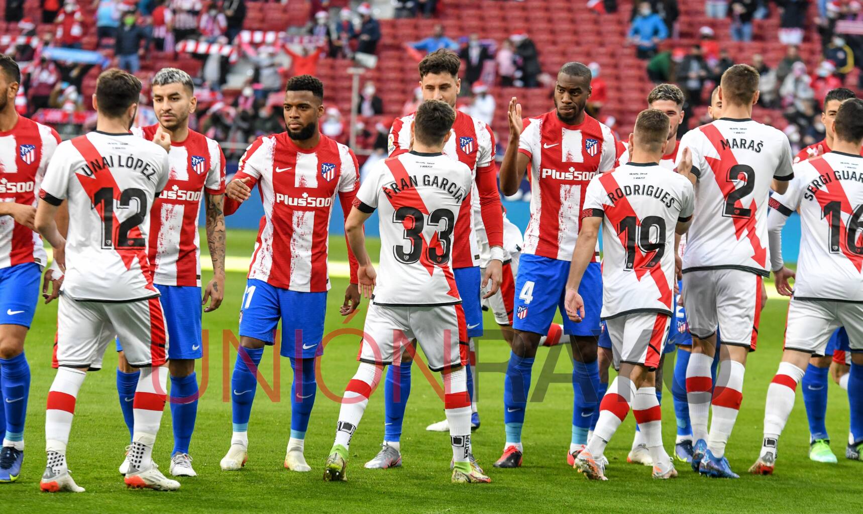 Los derbis del Rayo Vallecano en el curso 2022-2023 1 DSC 9599