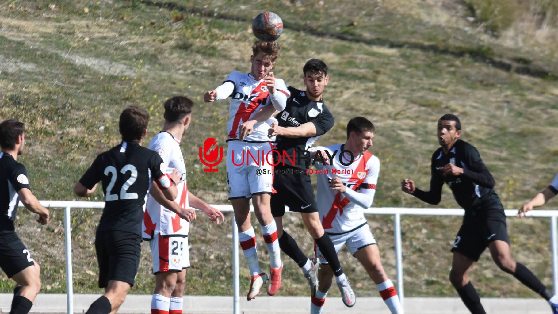 RAYO B 2 3 Paracuellos 37