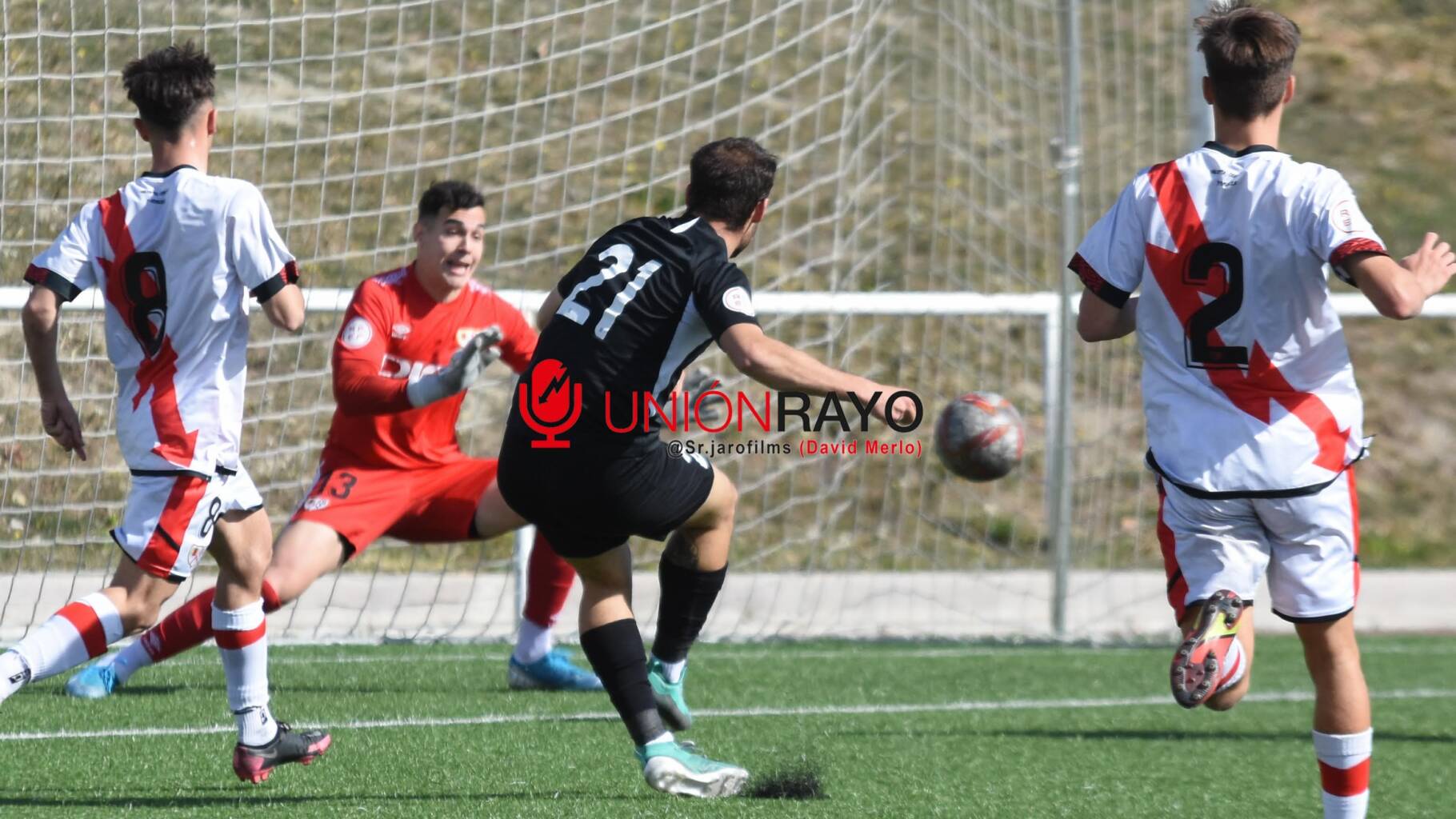 RAYO B 2 3 Paracuellos 39