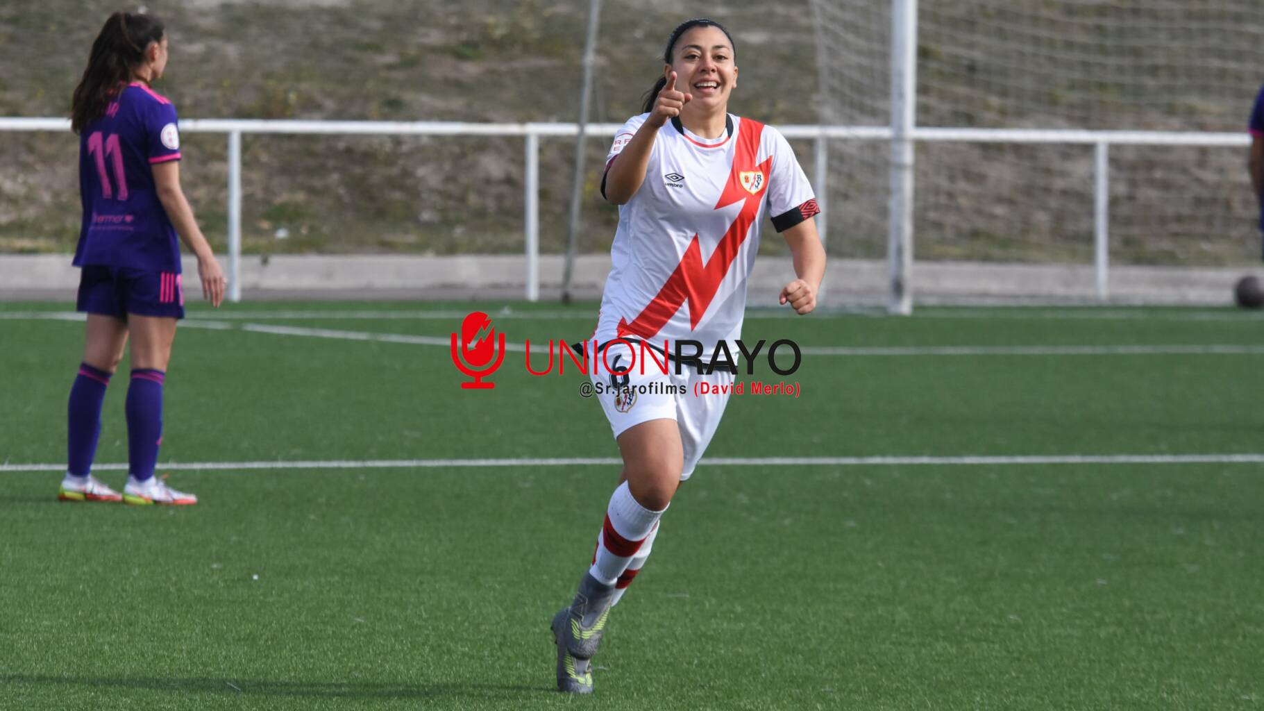 Paula Fernández, la magia del Rayo Femenino 1 RVMF3 2MCFF 8 1