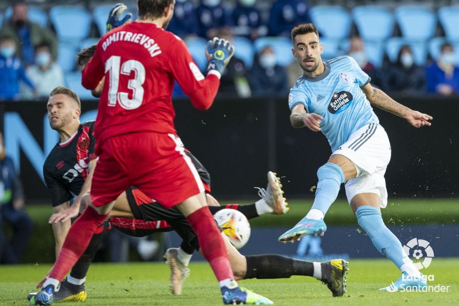 brais gol celta dimitrievski kevin