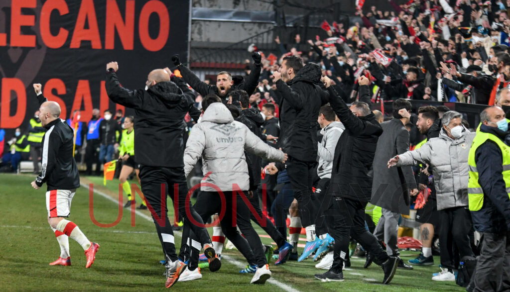 celebracion mallorca copa rey
