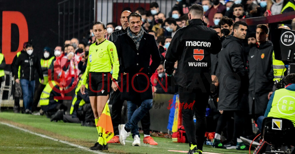 luis garcia mallorca