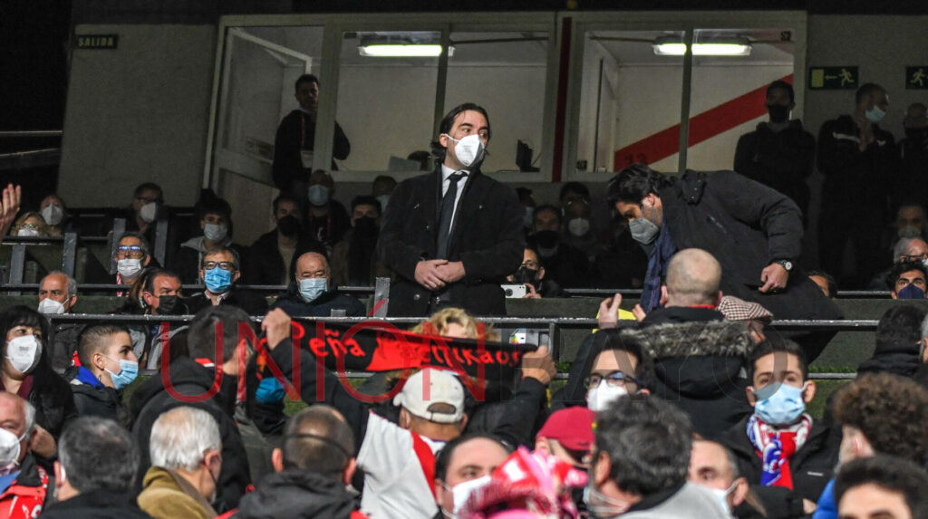 martin presa aficion