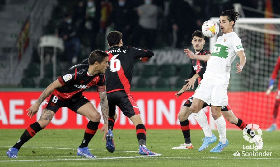 notas Elche Rayo