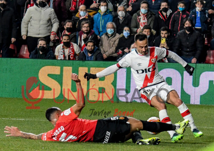 Rayo vs Mallorca