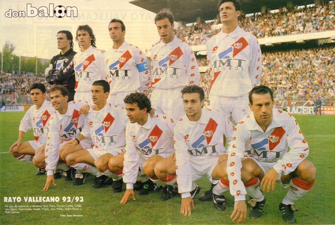 rayo osasuna