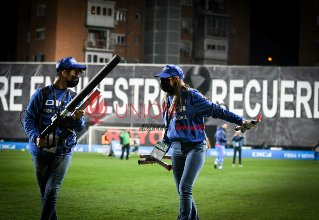 DIGI amenizó el descanso ante el Atlético de Madrid 2 Bazoca DIGI