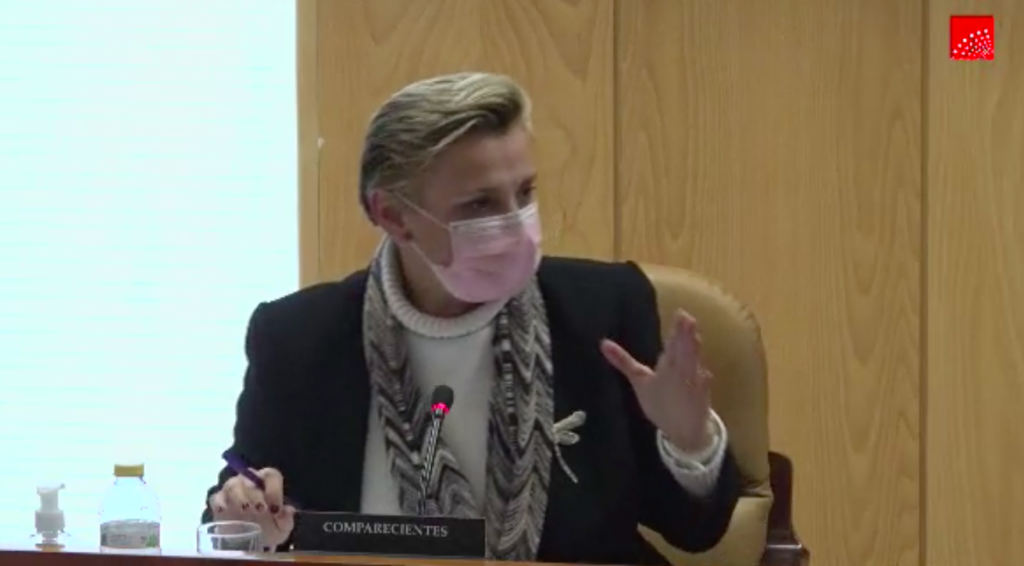 La Comunidad de Madrid asegura que nunca le quitará el Estadio a Vallecas 2 Coral Bistuer