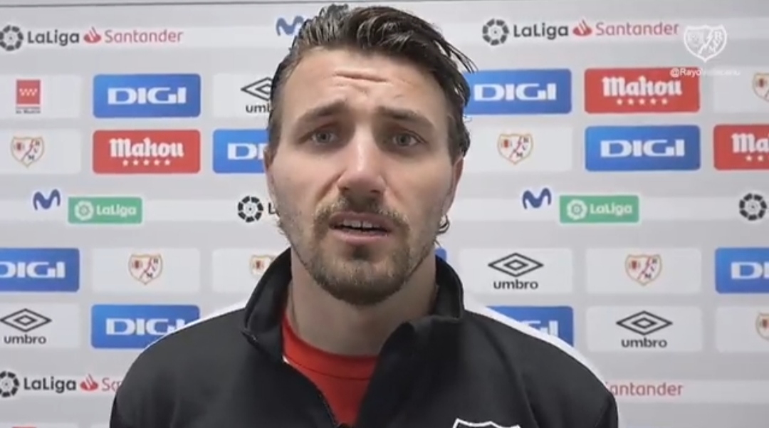 Stole Dimitrievski: "Estamos contentos con el empate después de tantas derrotas" 1 IMG 20220314 144549