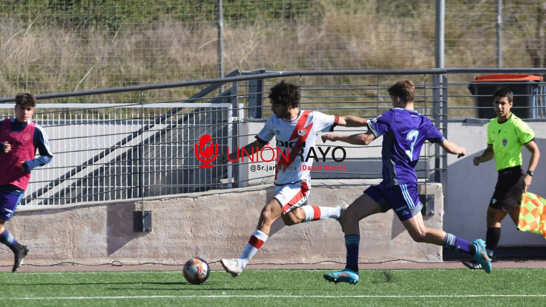 JUVA 1 0 Valladolid 40