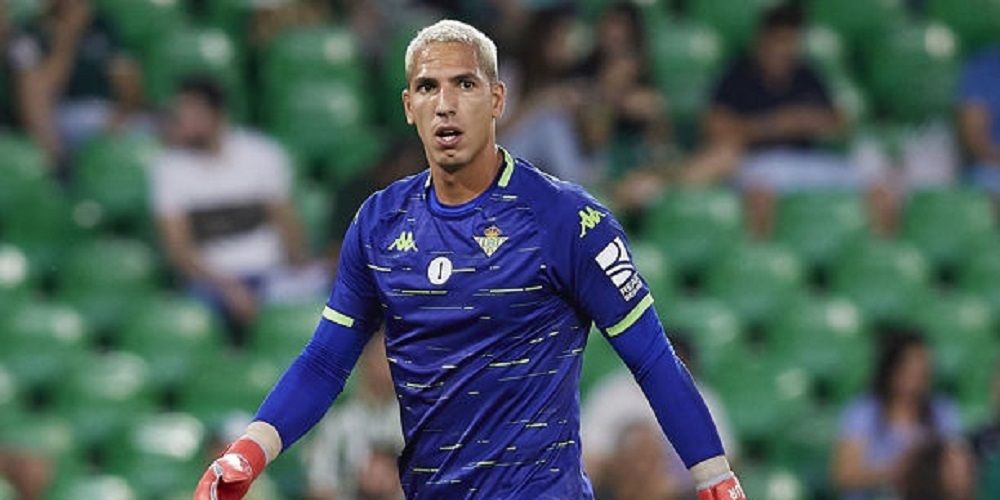 Joel Robles: "Tenemos que ganar al puto Rayo" 1 Joel Robles