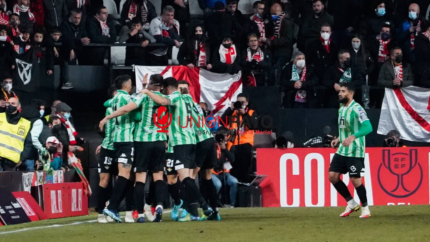 RVM 1 2 Betis Copa 91