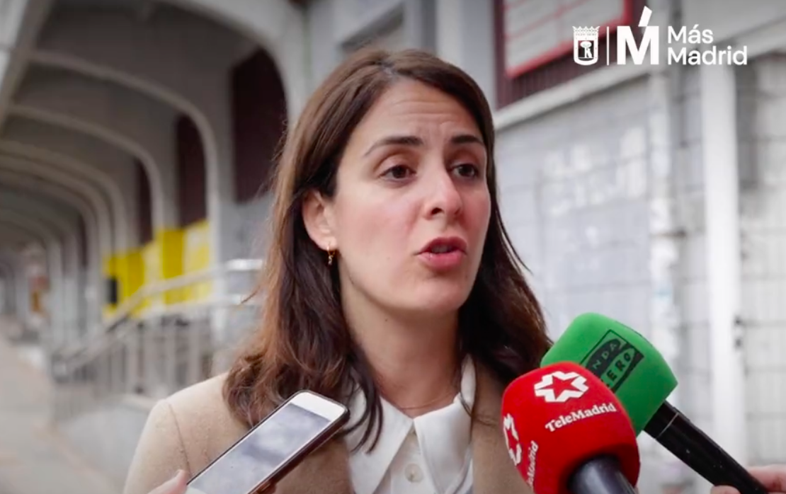 Rita Maestre Mas Madrid