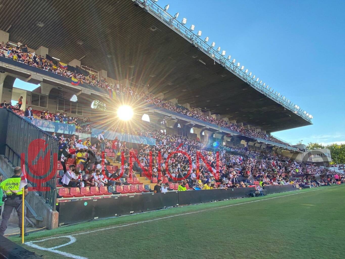 La Comunidad de Madrid asegura que nunca le quitará el Estadio a Vallecas 1 Vallecas