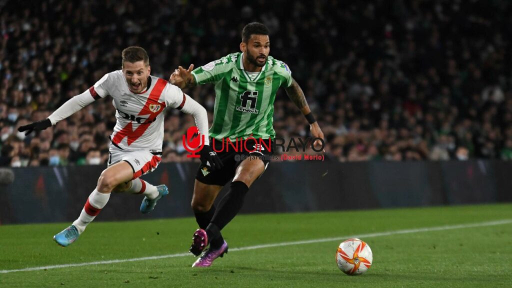 Galería de la vuelta de semifinales de copa entre Betis y Rayo Vallecano 5 sin titulo 1761