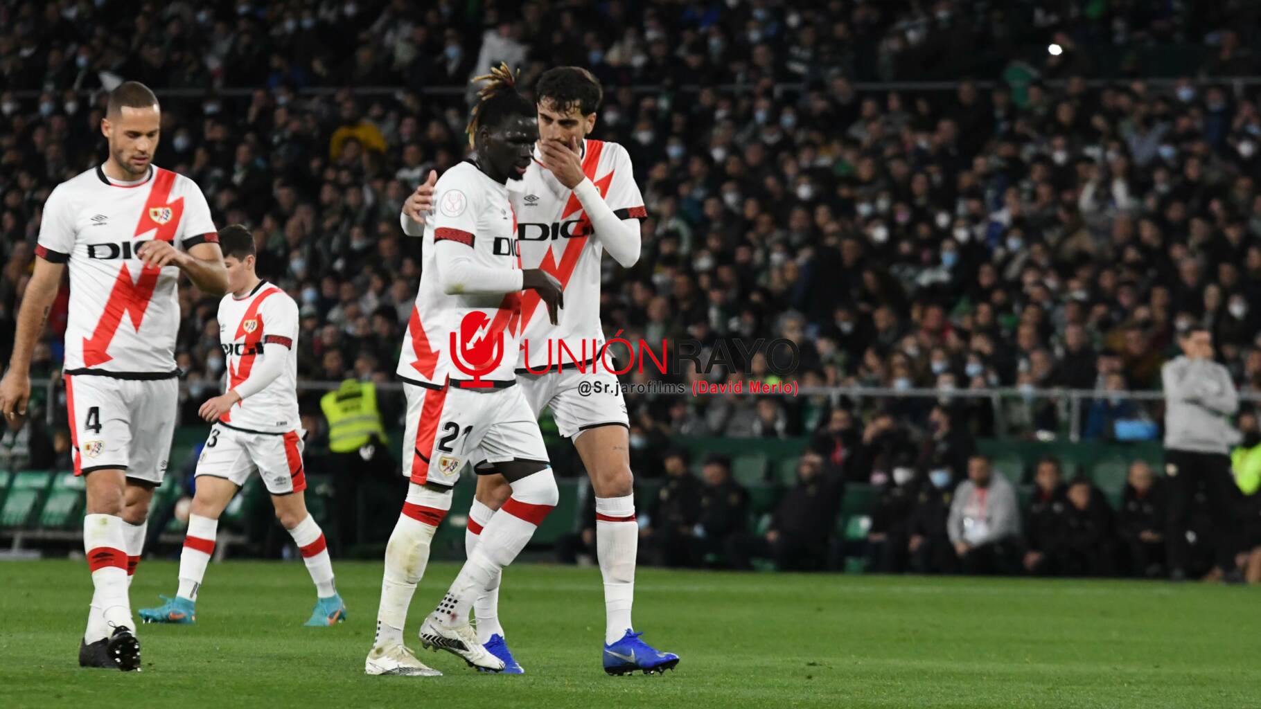 El Rayo se reafirma como el peor visitante de LaLiga Santander 1 sin titulo 1946