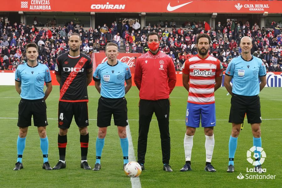 El doble rasero de Hernández Hernández desesperó al Rayo Vallecano 1 1ee7aabe63470ce25f7f617a7a511a85