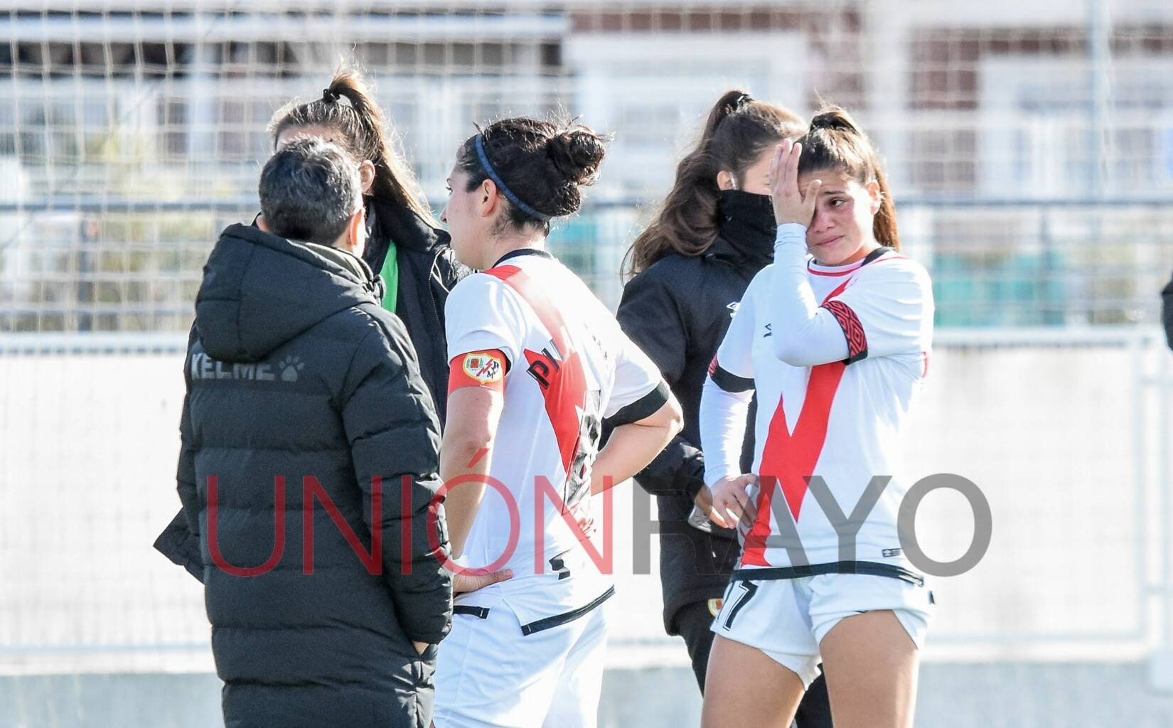 El Rayo Femenino desciende a Reto Iberdrola 1 DSC 5234