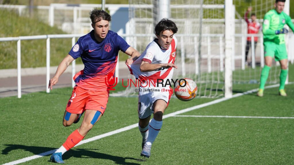 Galería del Juvenil A 0-3 Atlético de Madrid 5 sin titulo 00114