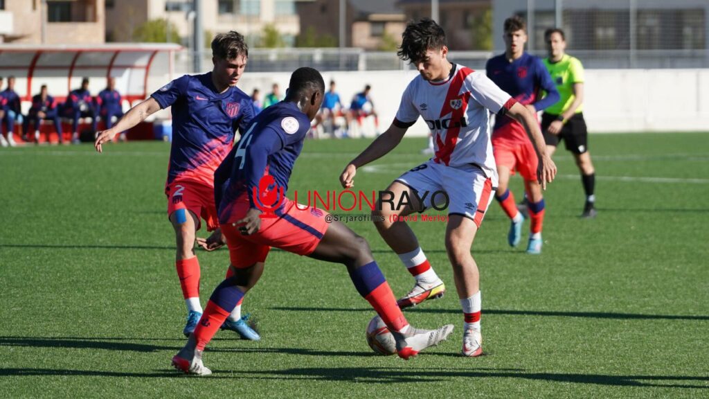 Galería del Juvenil A 0-3 Atlético de Madrid 2 sin titulo 00240