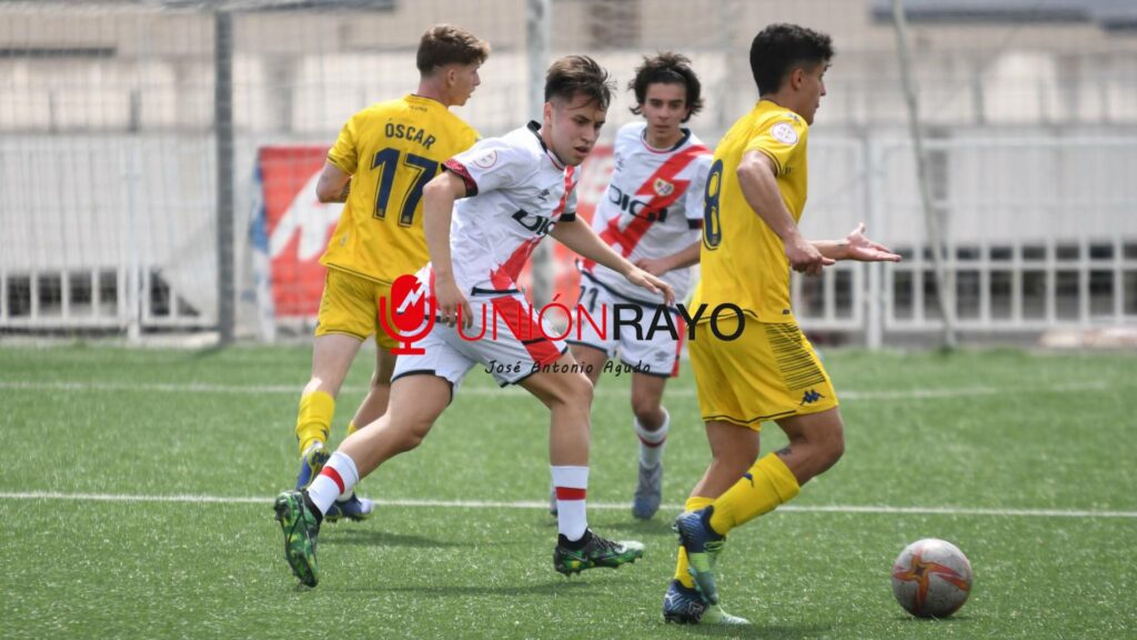 Galería del Juvenil A 2-0 Alcorcón 1 sin titulo 0756