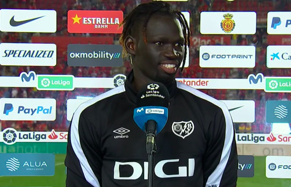 Pathé Ciss: "Hemos dado la cara" 1 Captura de pantalla 2022 05 15 a las 21.39.35