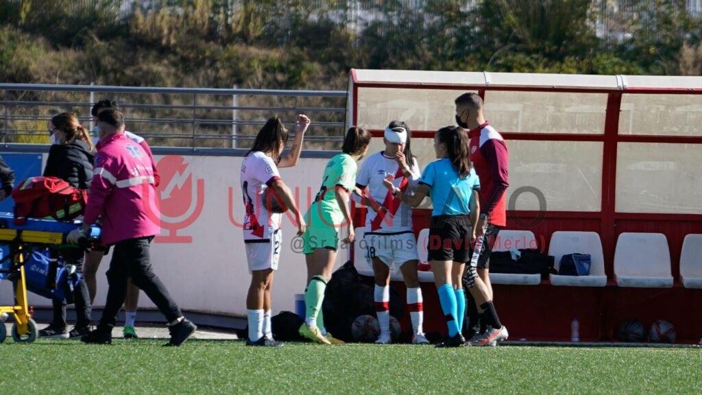 Rayo AThleticFem 66