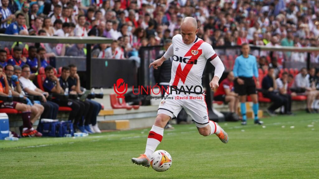Galería del Rayo Vallecano 1-1 Real Sociedad 2 sin titulo 03666