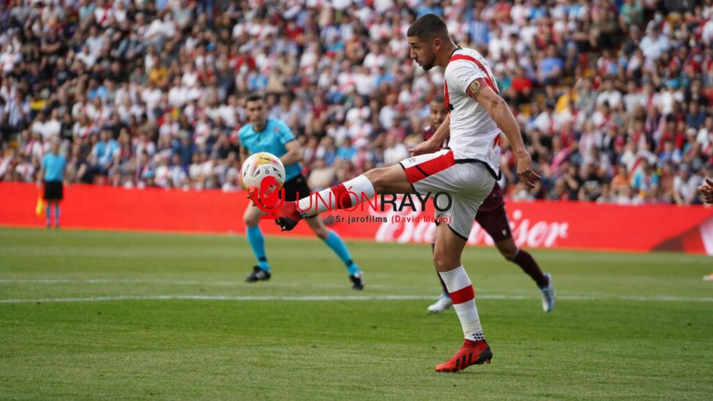 Galería del Rayo Vallecano 1-1 Real Sociedad 5 sin titulo 04085