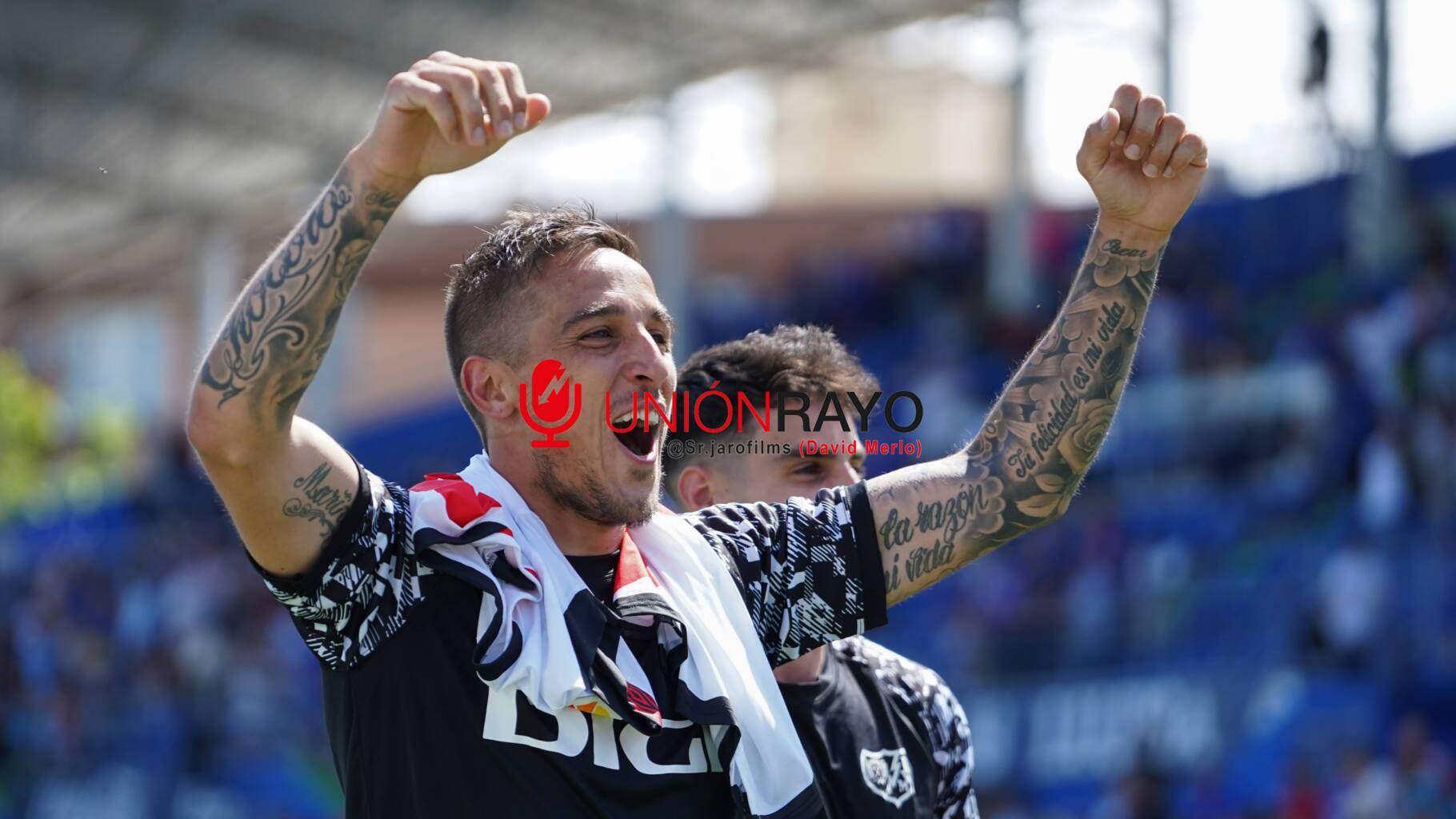 Galería del Getafe 0-0 Rayo Vallecano 1 sin titulo 06736