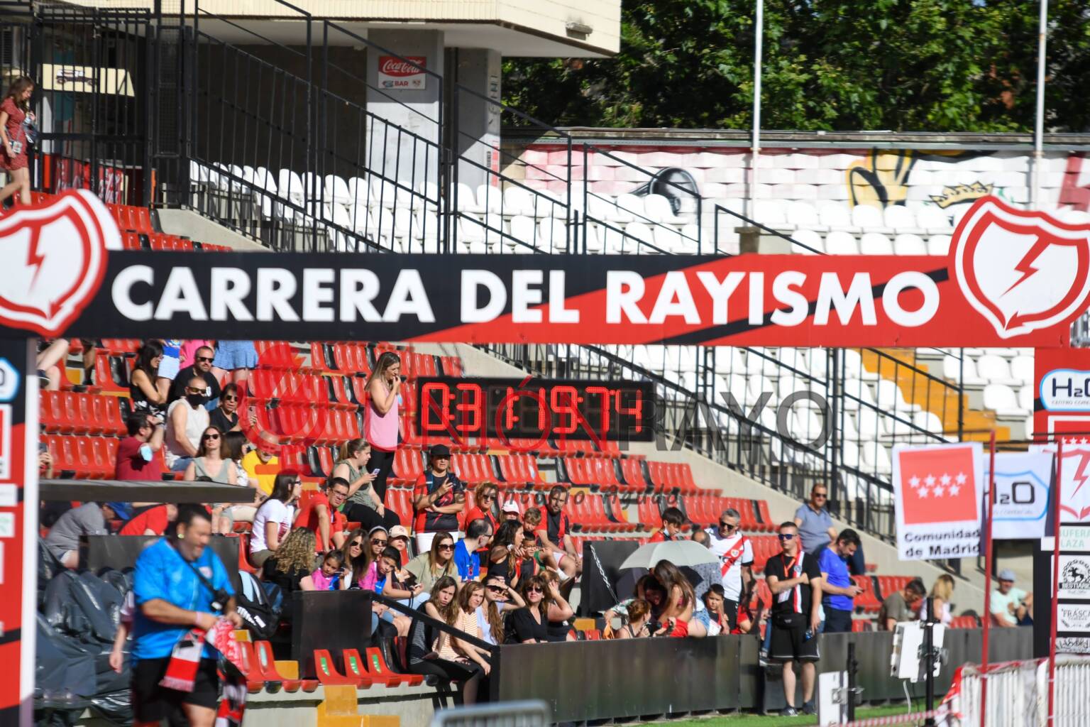 IIICarrerarayismo 74