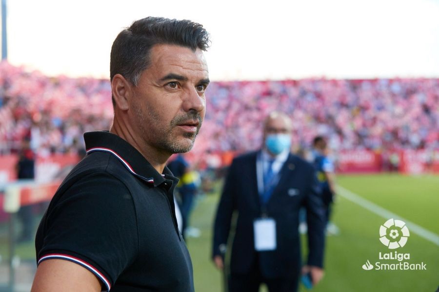 Míchel asciende a Primera con el Girona 1 img 8828