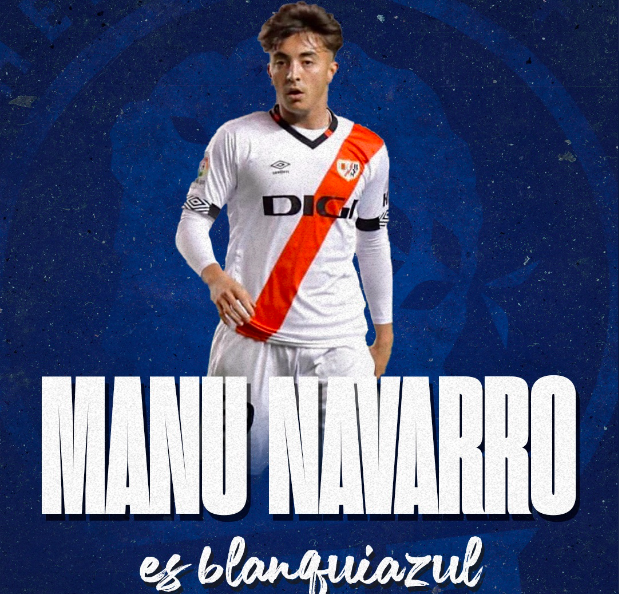 Manu Navarro se convierte en nuevo jugador del Hércules 1 Captura de pantalla 2022 07 28 a las 0.31.33