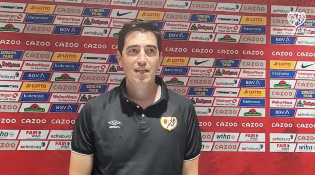 Iraola: "Este partido sirve para sacar muchas conclusiones" 1 IMG 20220716 WA0017