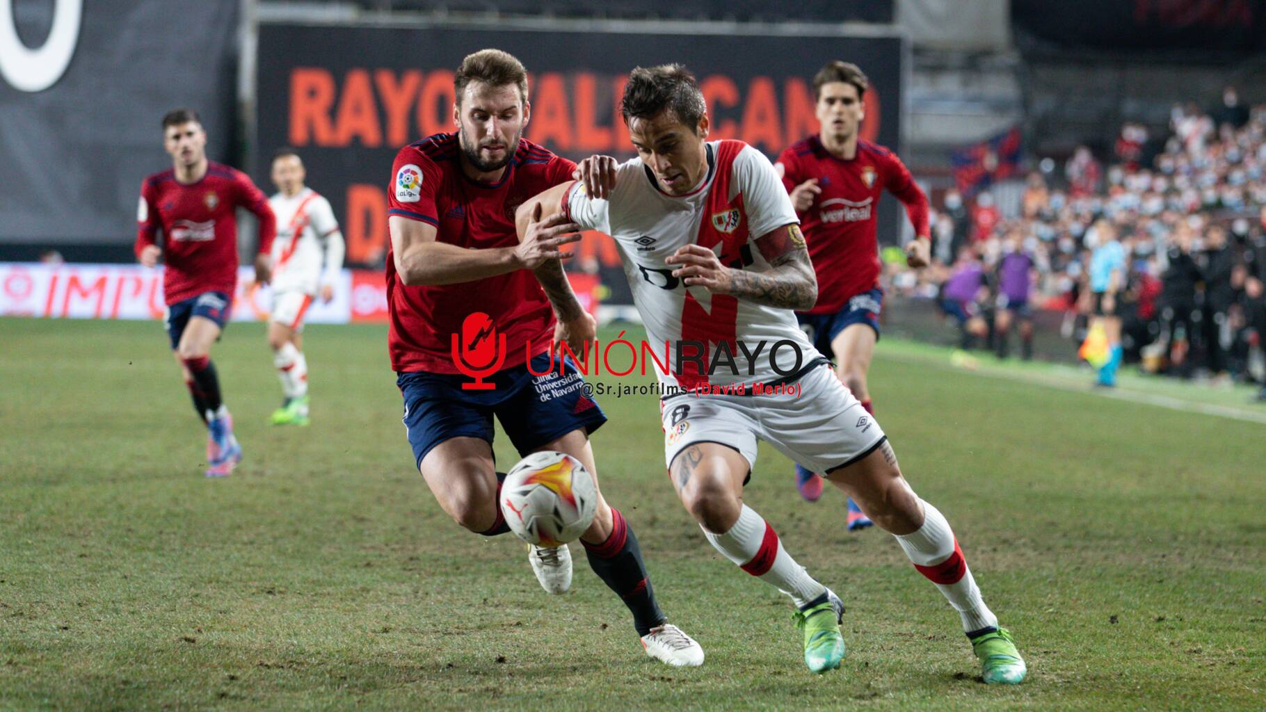 Osasuna Rayo