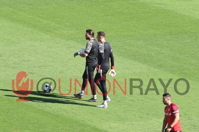 Arranca la pretemporada del Rayo Vallecano 22/23 3 WhatsApp Image 2022 07 09 at 11.15.50 AM