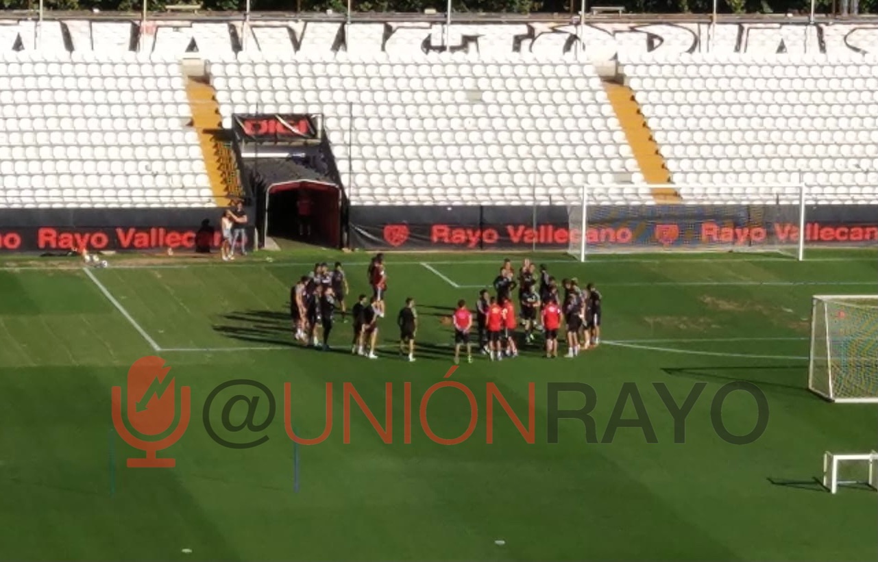 Arranca la pretemporada del Rayo Vallecano 22/23 1 ezy watermark 09 07 2022 10 35 36a. m.