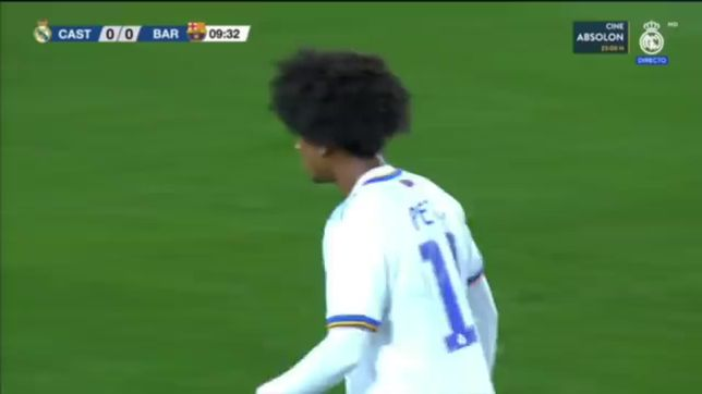 El pretendido Peter Federico renueva con el Madrid a la espera de resolver su futuro 1 image 39