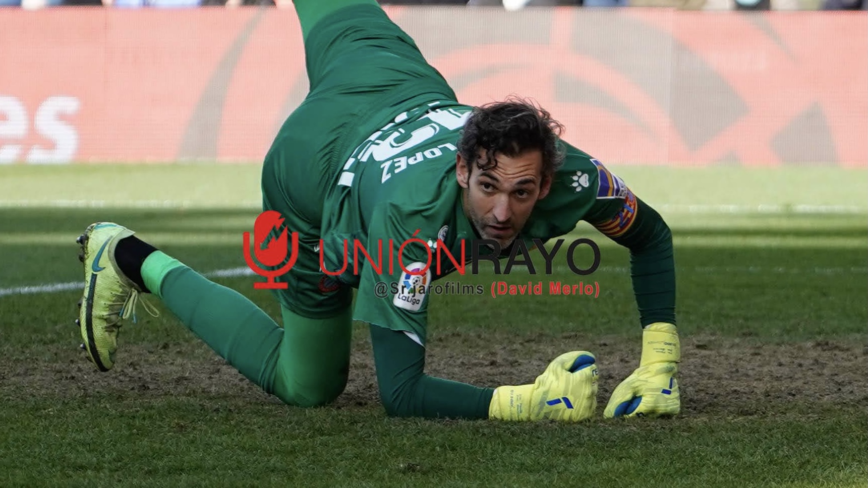 COPE: El Rayo Vallecano negocia con Diego López 1 rvm espanyol 115 original