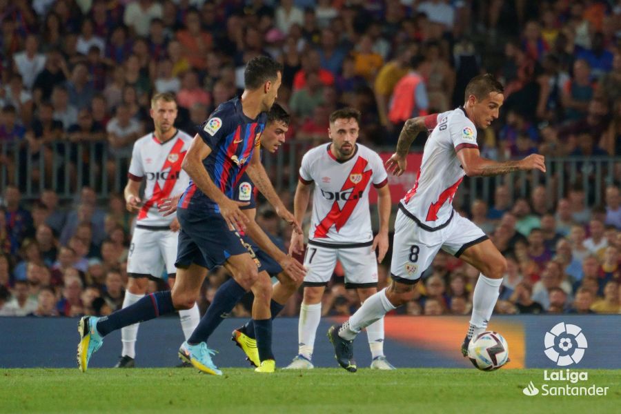 #EncuestaUR: Qué te pareció el estreno del Rayo Vallecano en Liga 1 1d22f3eedbf807d4cca55df62adc0bdc