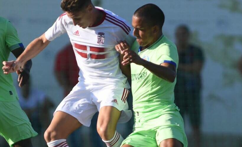 Ángel Algobia se incorpora al primer equipo del Getafe 1 FYNkp6IXgAMGVMV e1660390450347