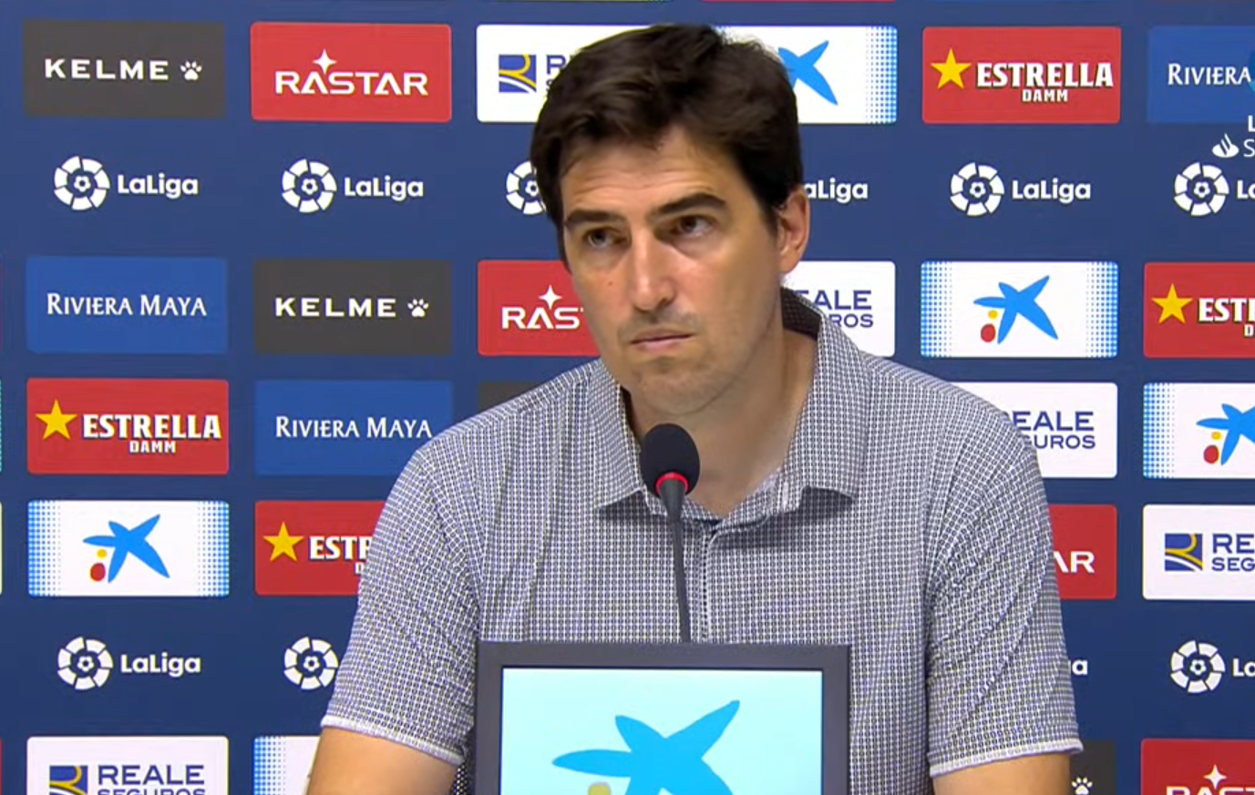 Iraola: "Ha sido fundamental el acierto" 1 image 79